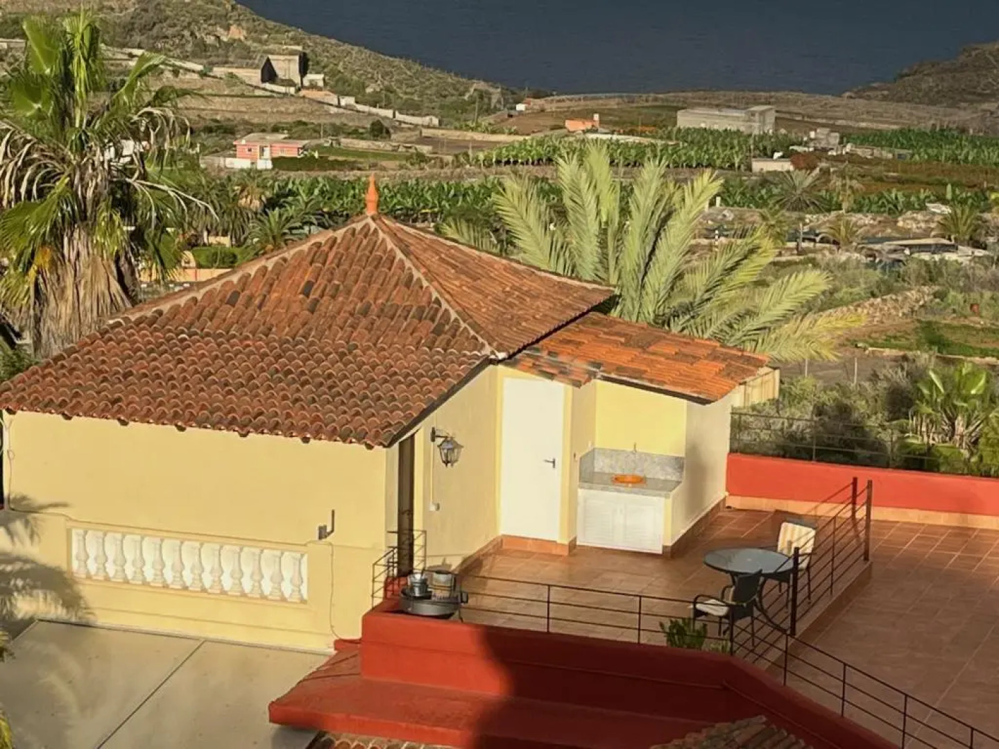 Bella Vista - Finca Tabaiba