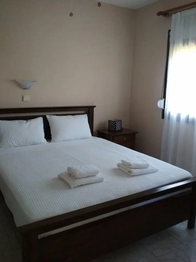 Samothraki Beach Apartments & Suites Hotel