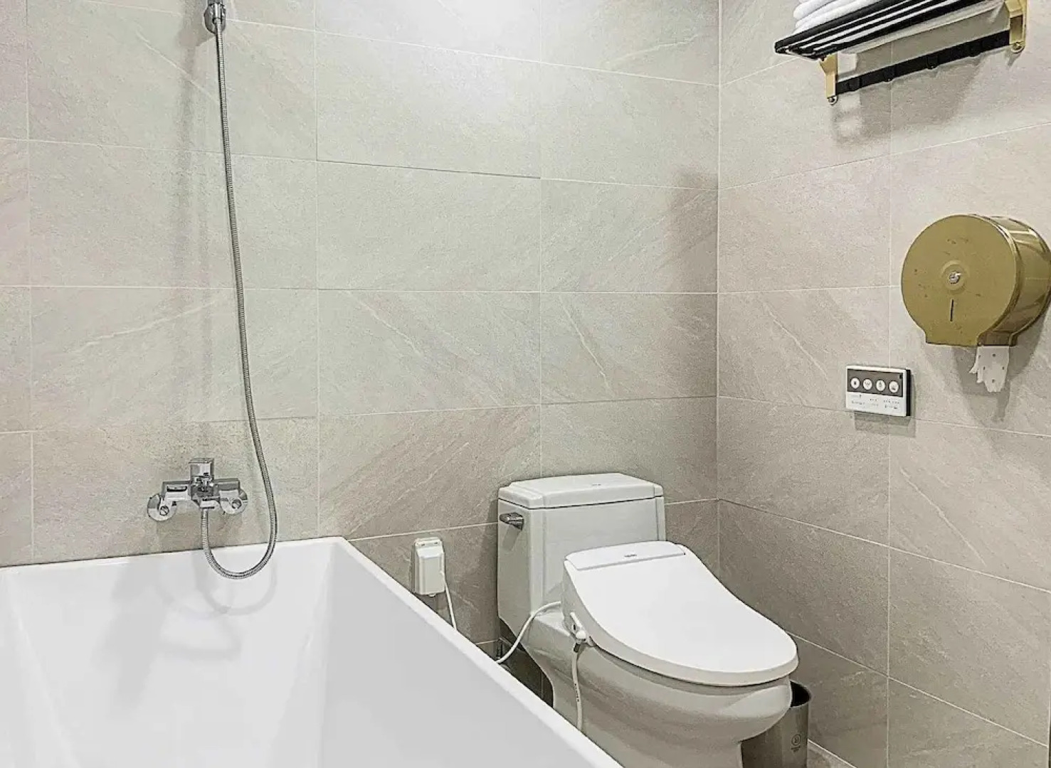 Brown Dot Hotel Buan Byeonsan