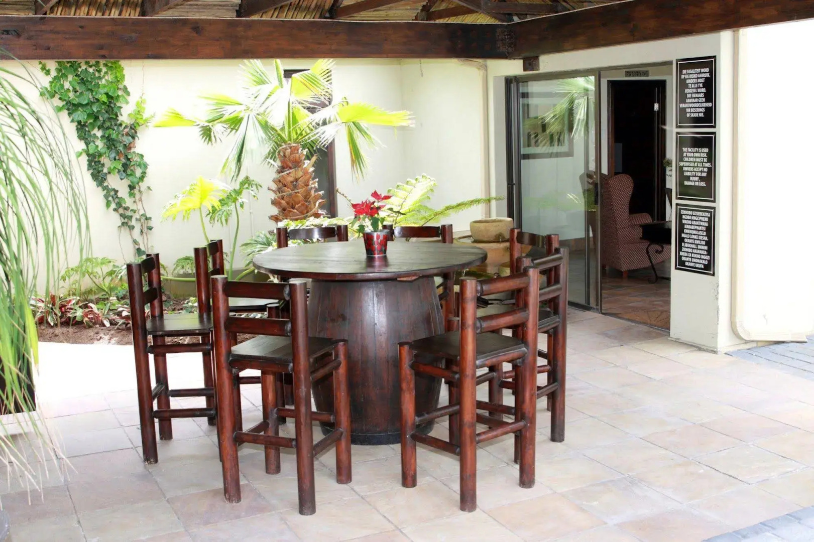 Onse Khaya Lodging and Conferencing