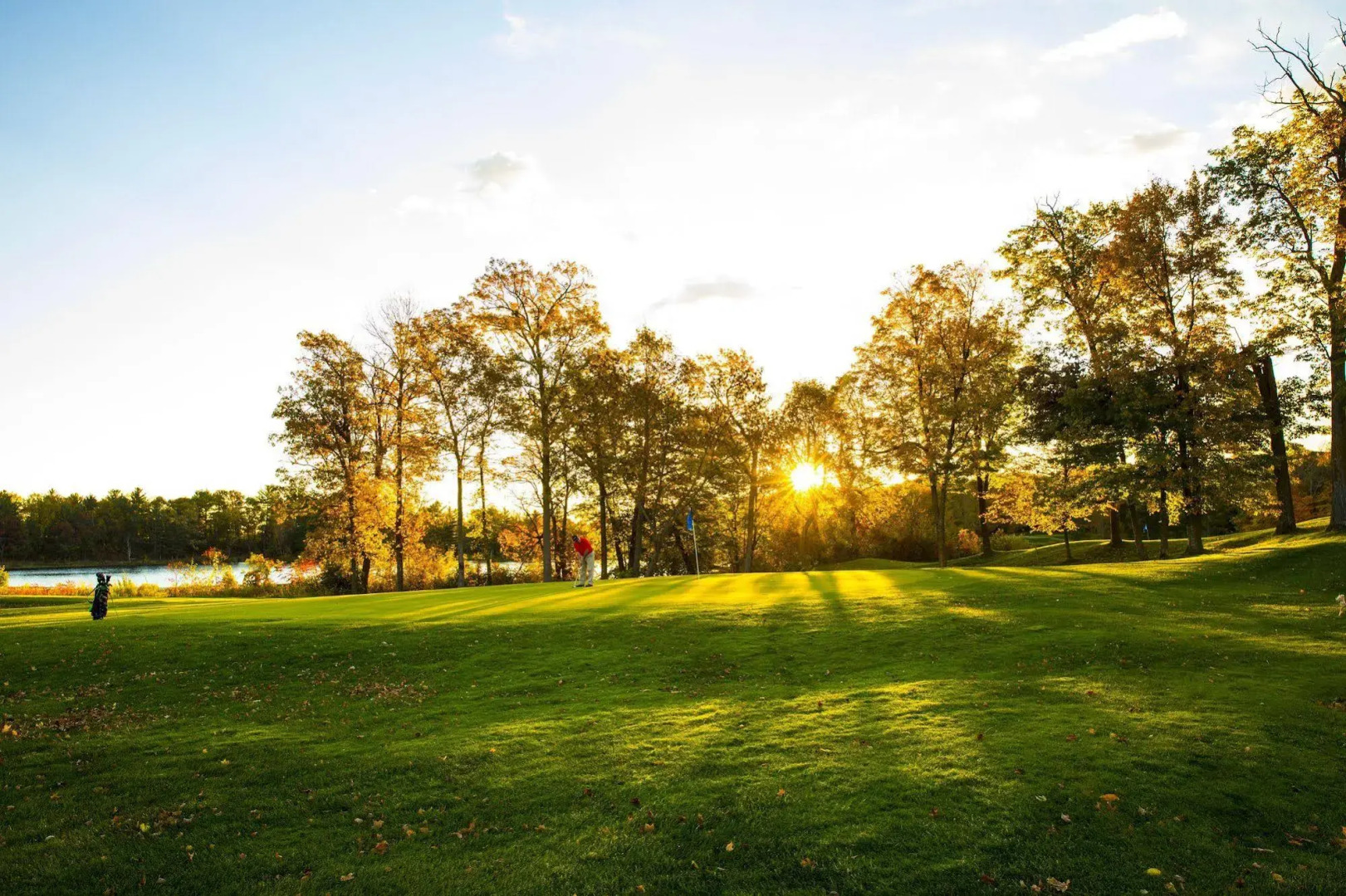 Ruttger's Bay Lake Resort