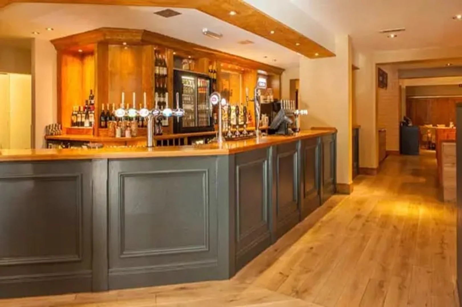 Premier Inn Guildford North - A3