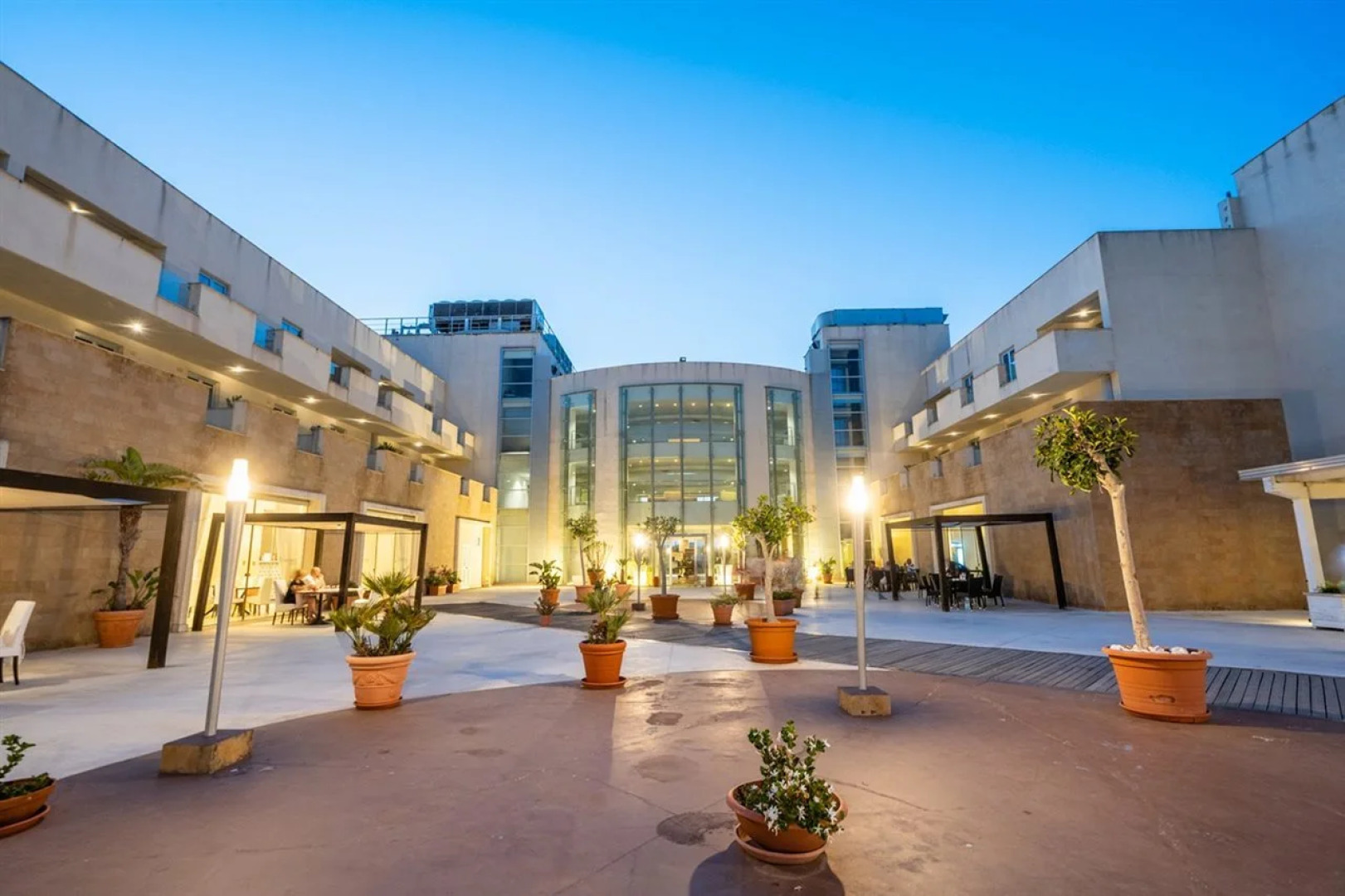 Capo Peloro Resort - Adults Only