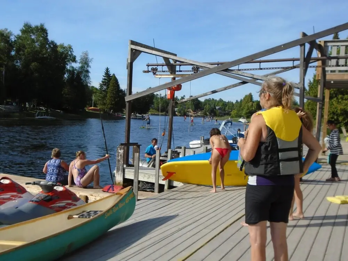 Sauble River Marina & Lodge Resort