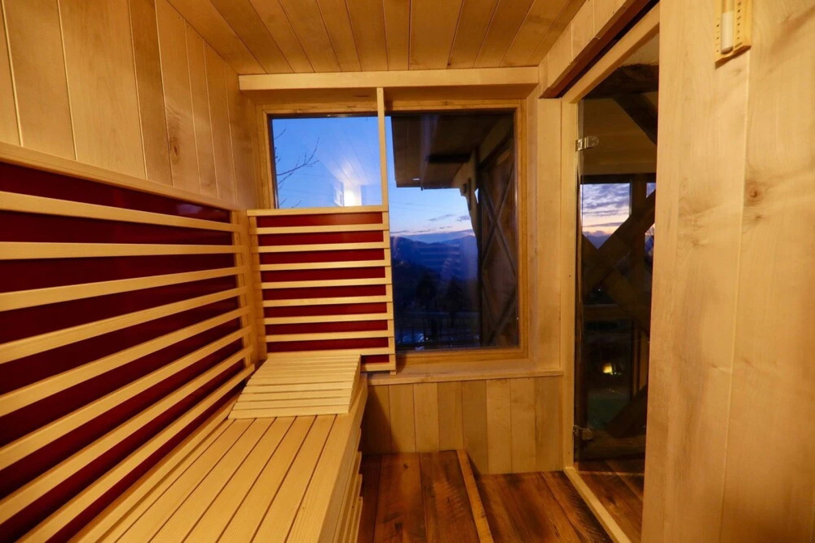 Treehouse Na Škaluc