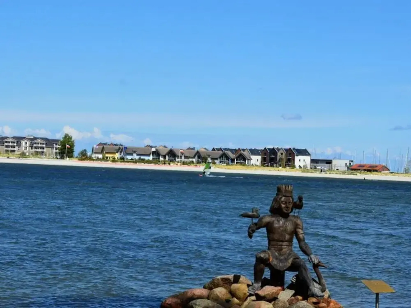 Baltic Sea Charm Holiday Home