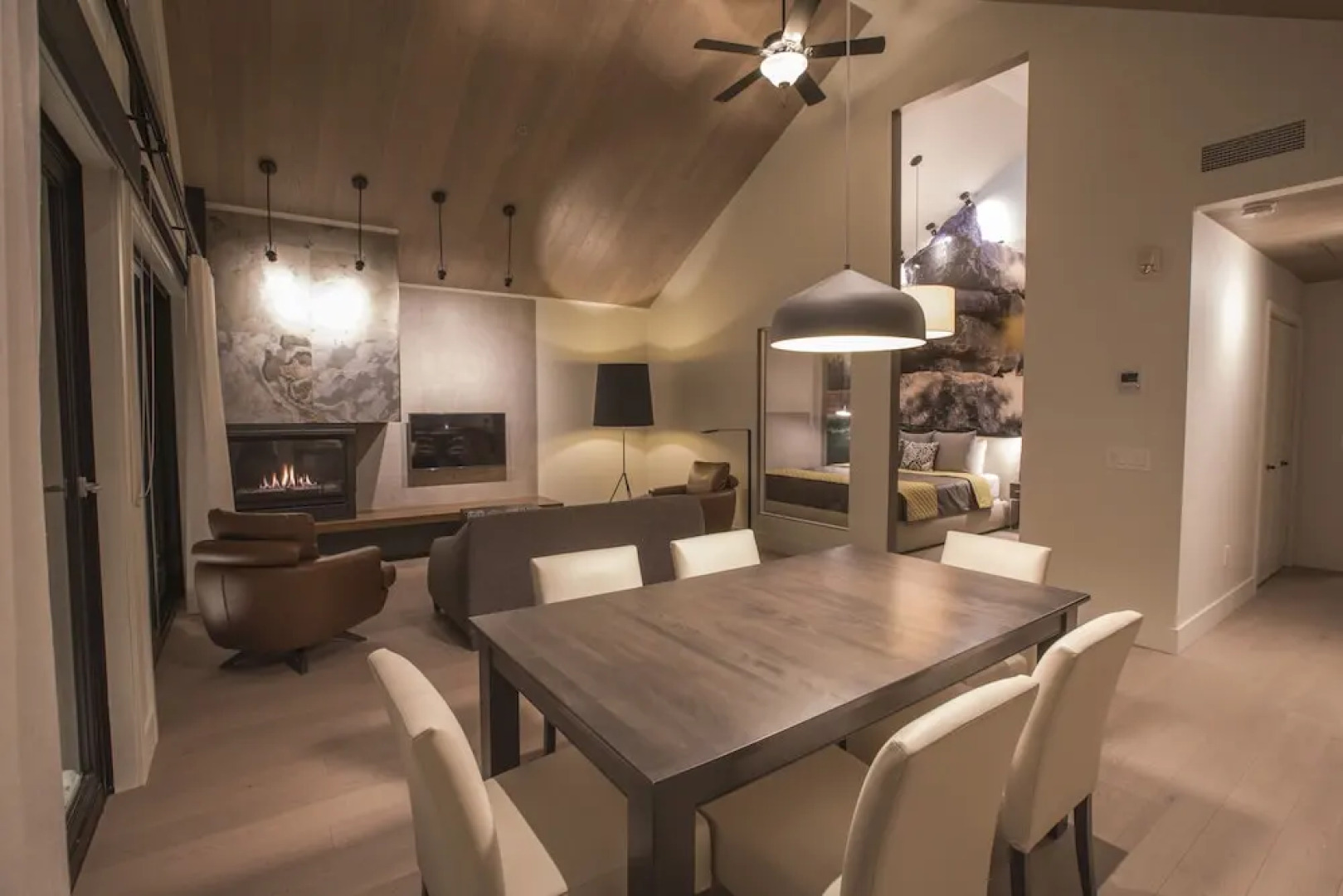 Kinipi spa nordique et hébergement