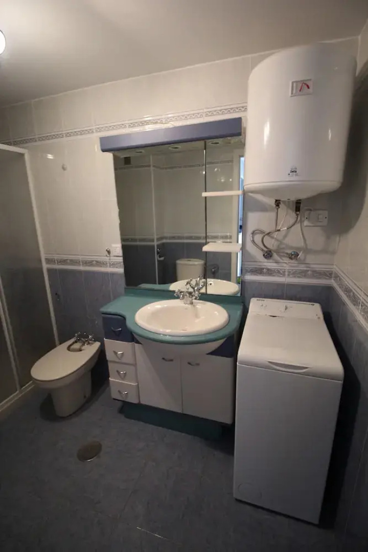 Eucalipto 5º 1 - Apartamento en primera línea de playa