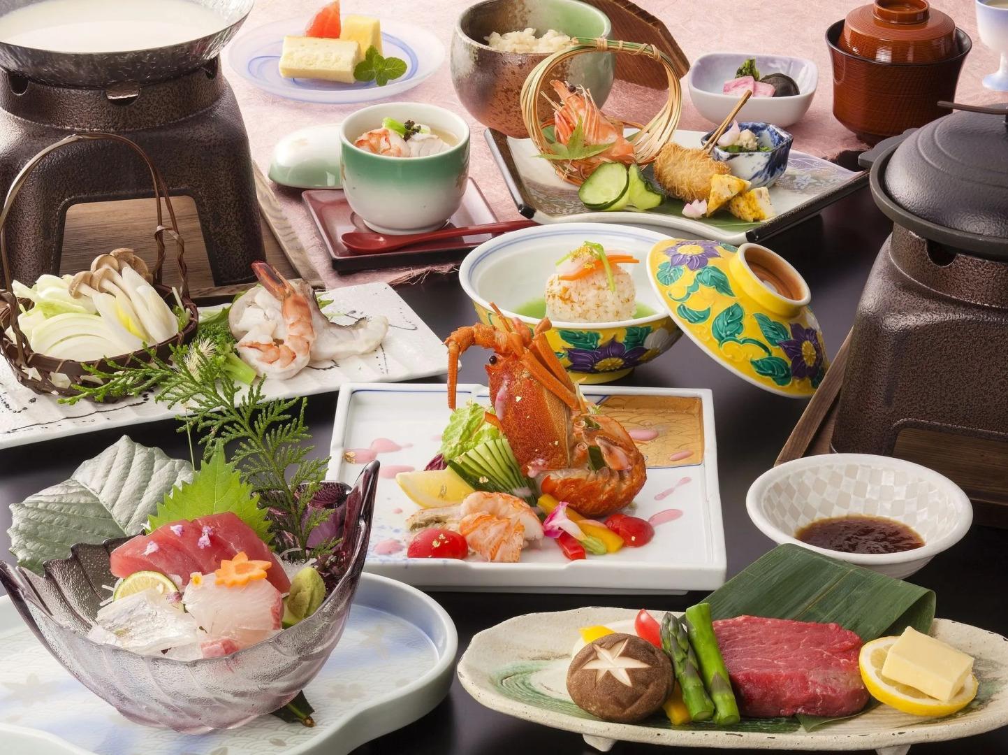 Shiraraso Grand Hotel