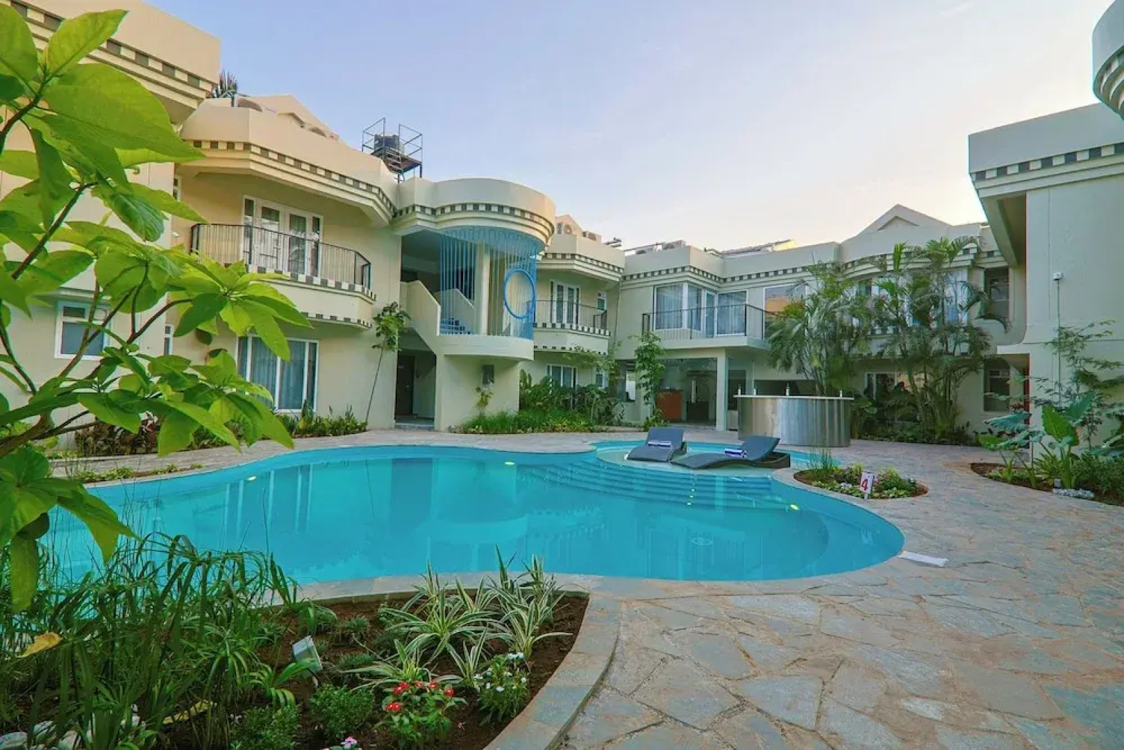 Orchid Passaros Benaulim Goa - Adults Only