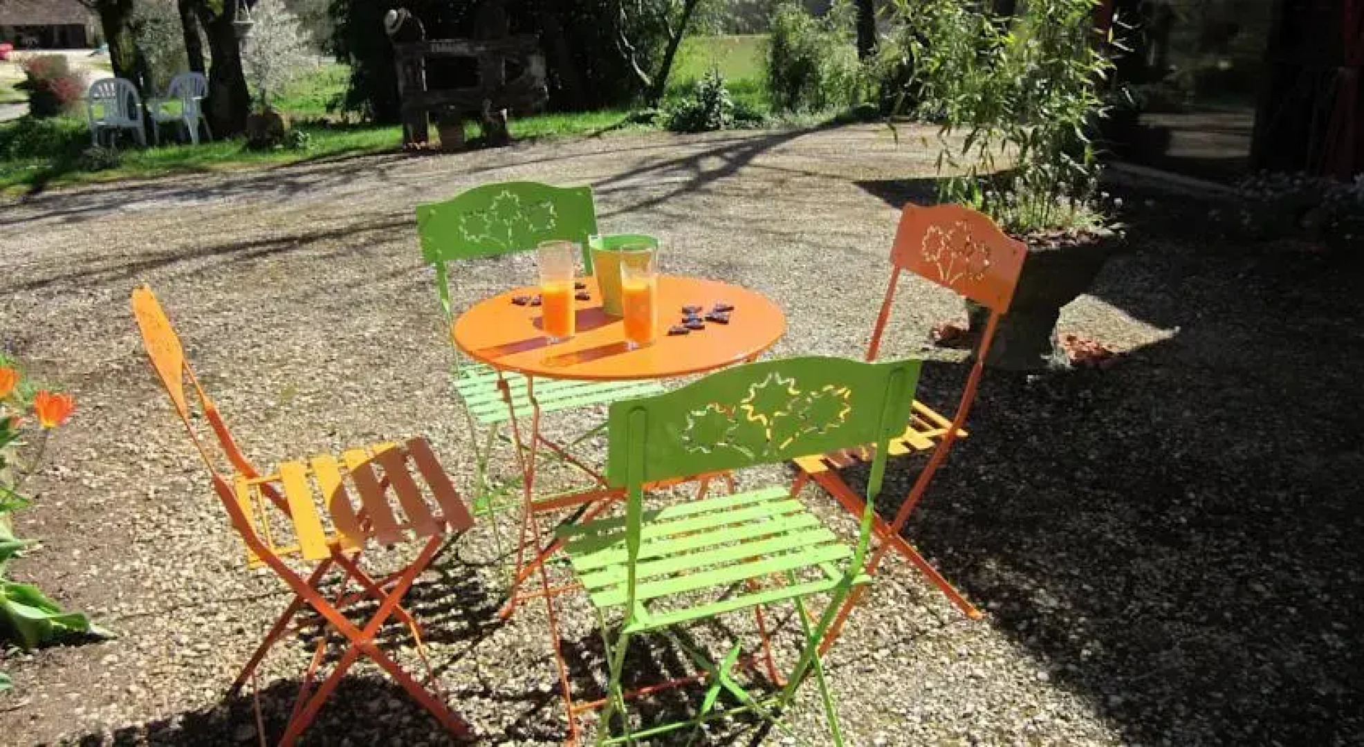 Chambres dHôtes LArche