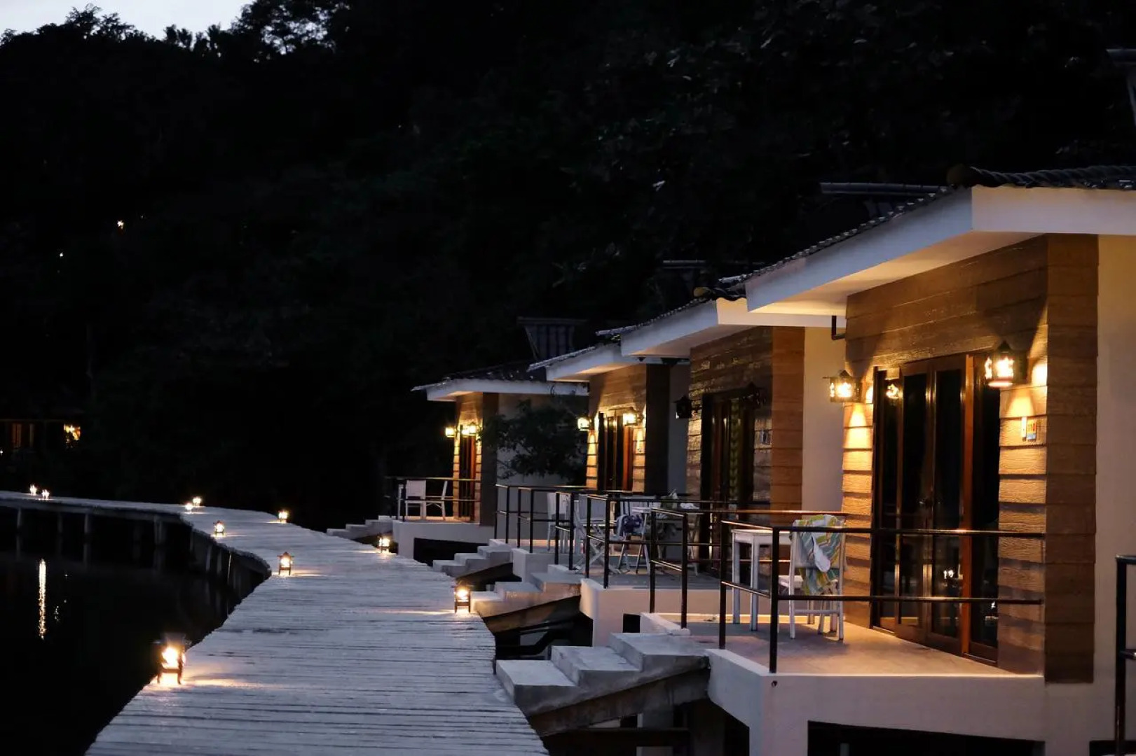 Tugawe Cove Resort