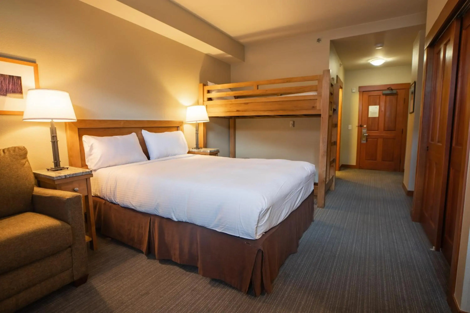 The Village at Palisades Tahoe Hotel