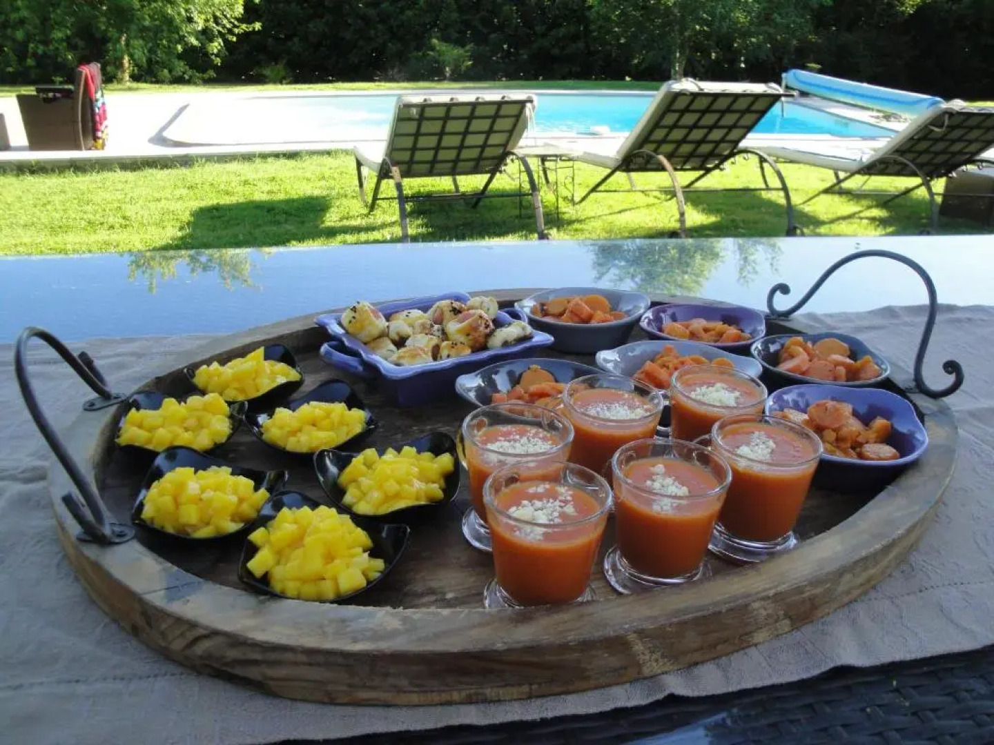 La Longere de Cabanes