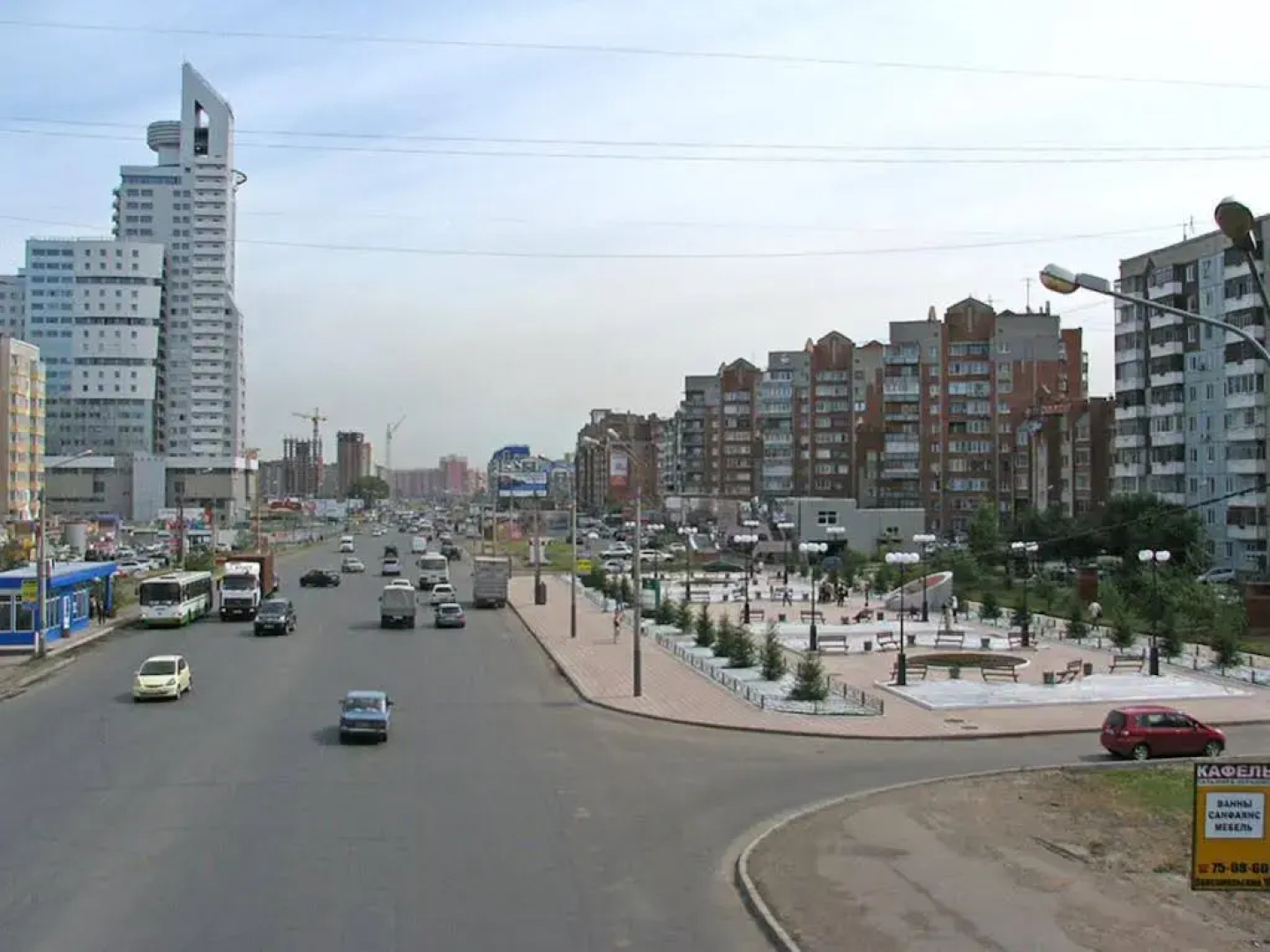 Хостел Матрёшка