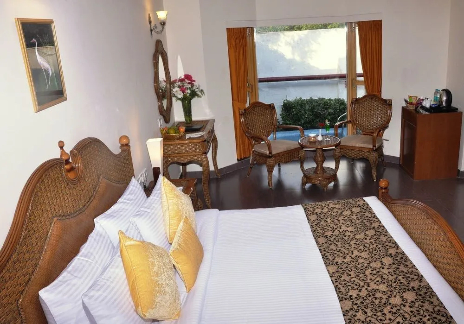 Country Inn Tarika Resort Jim Corbett