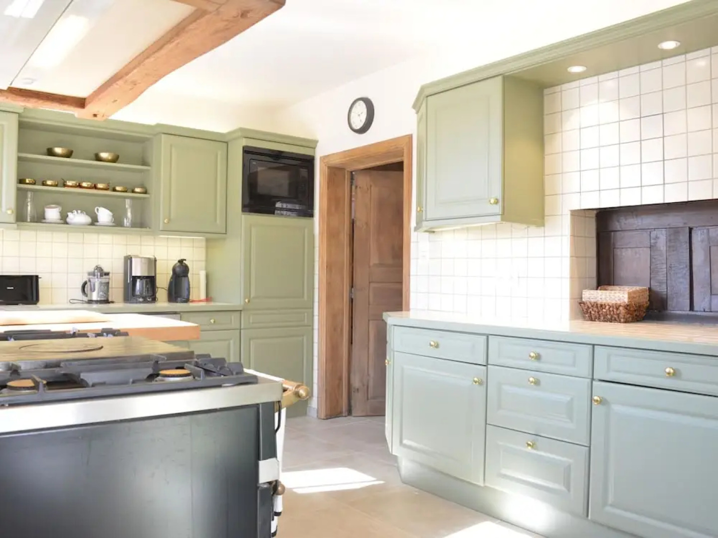 Pleasant Holiday Home in Libin With Sauna