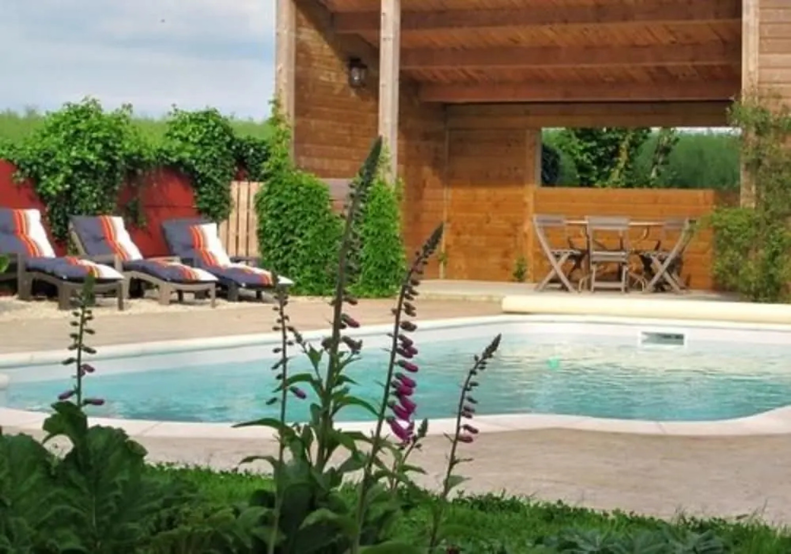 La Closerie de la Glossetière