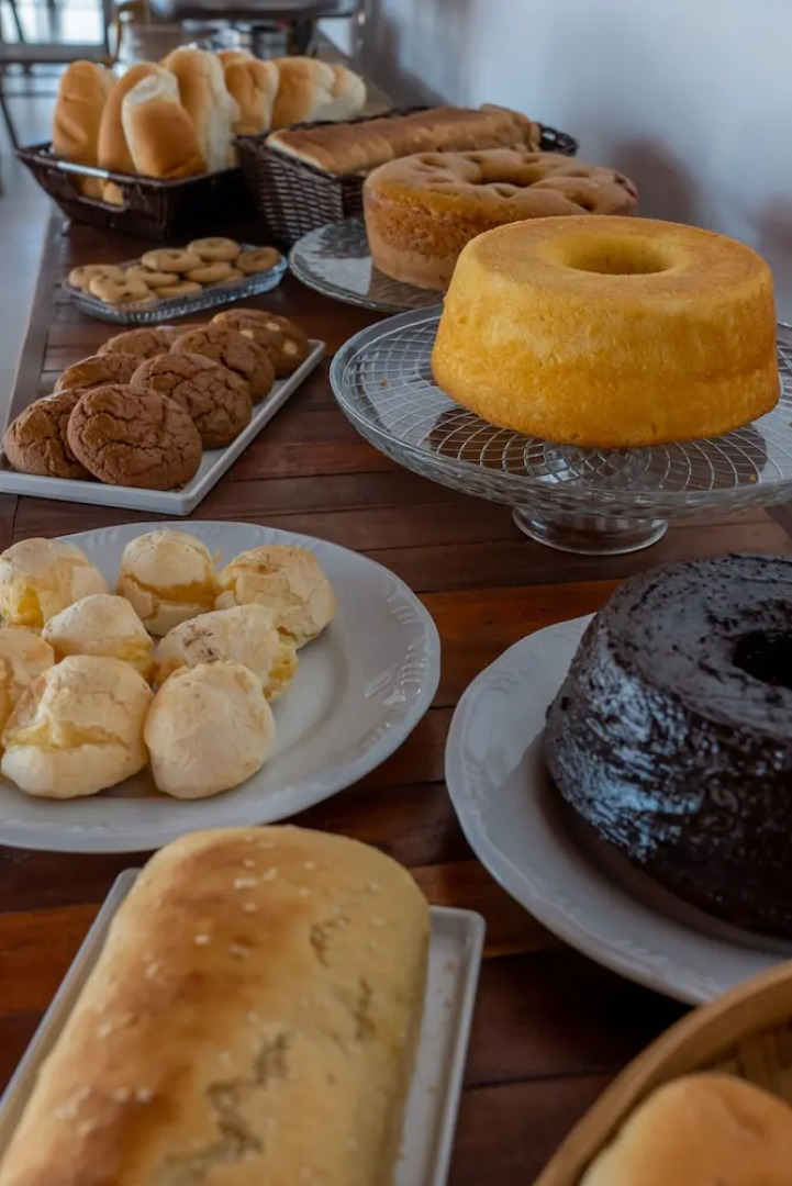 Villa Alexandre Pousada