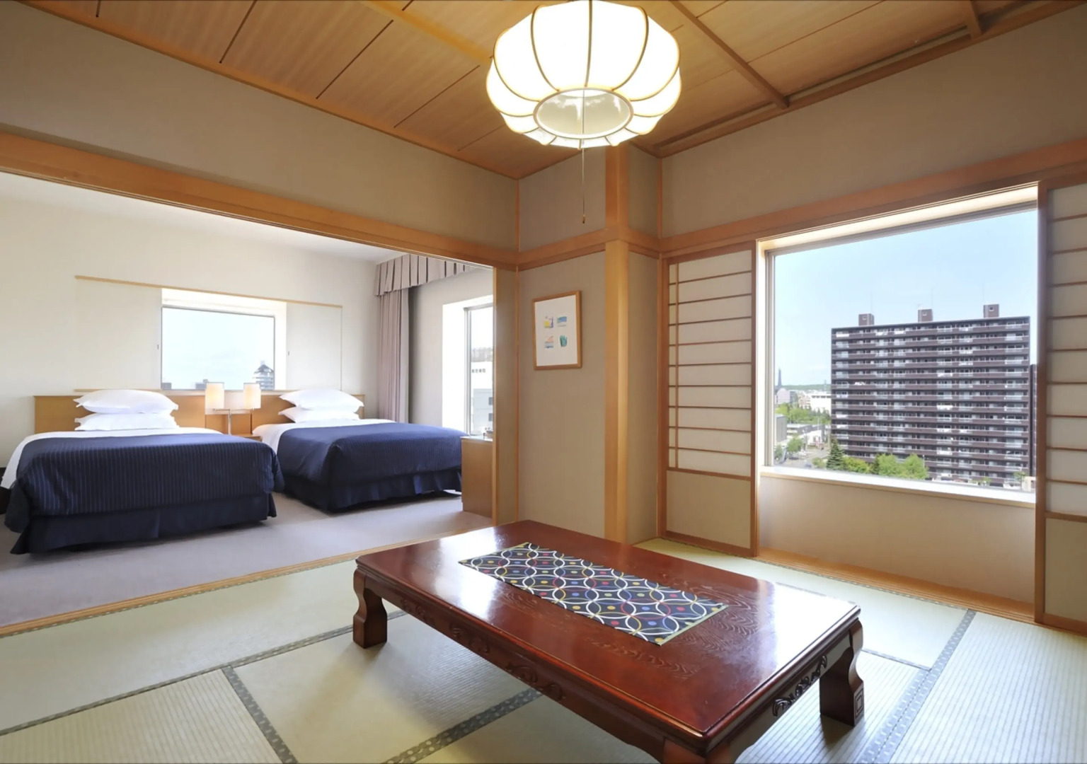 Hotel Emisia Sapporo