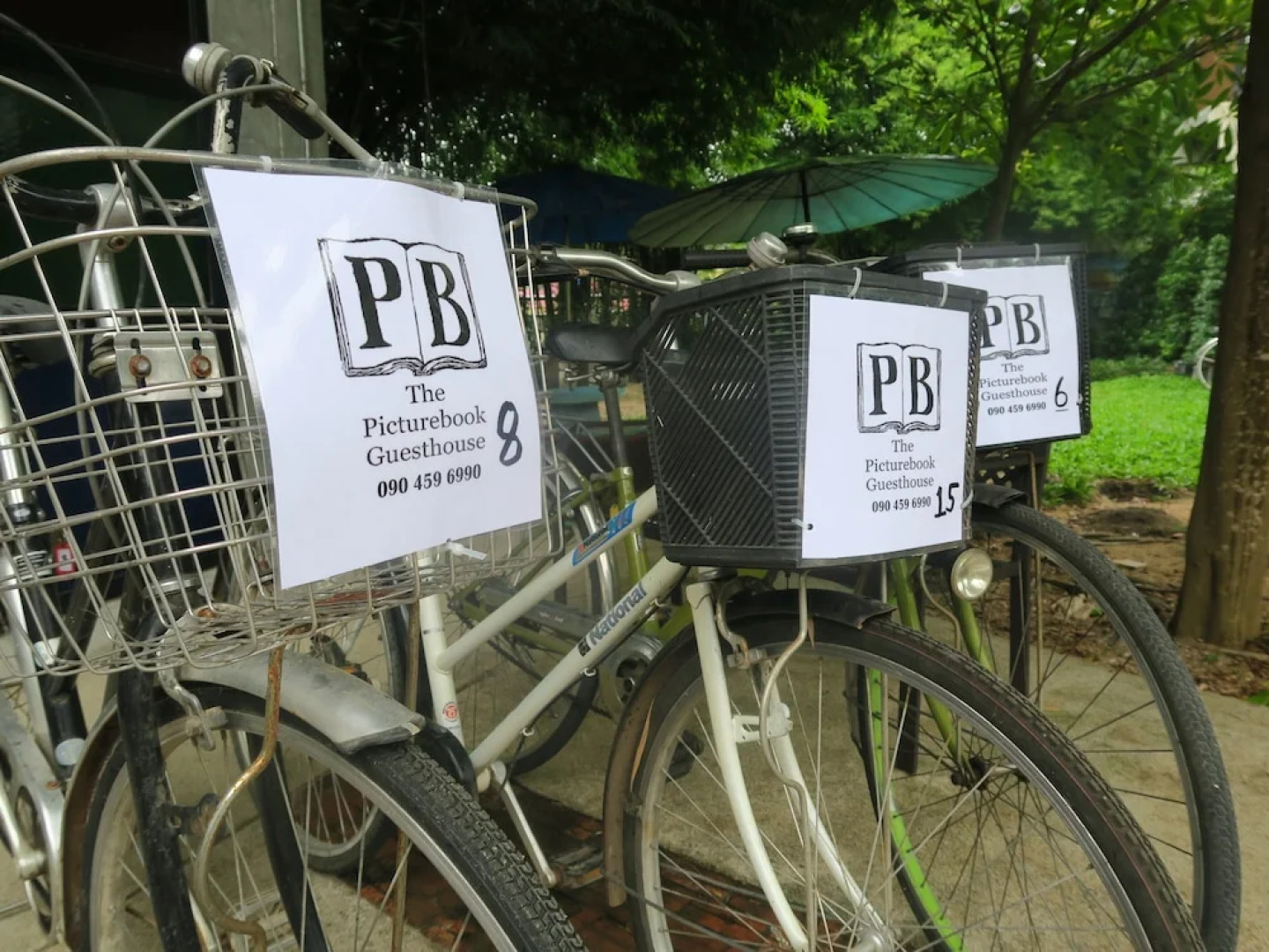 The Picturebook Guesthouse