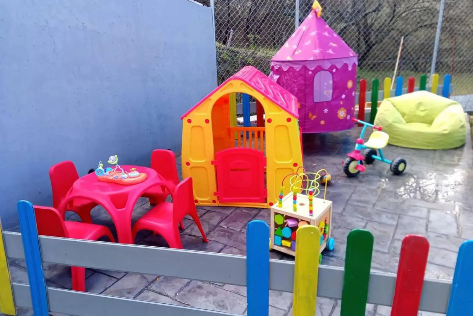 Villa Diamonds in Kato Spileo