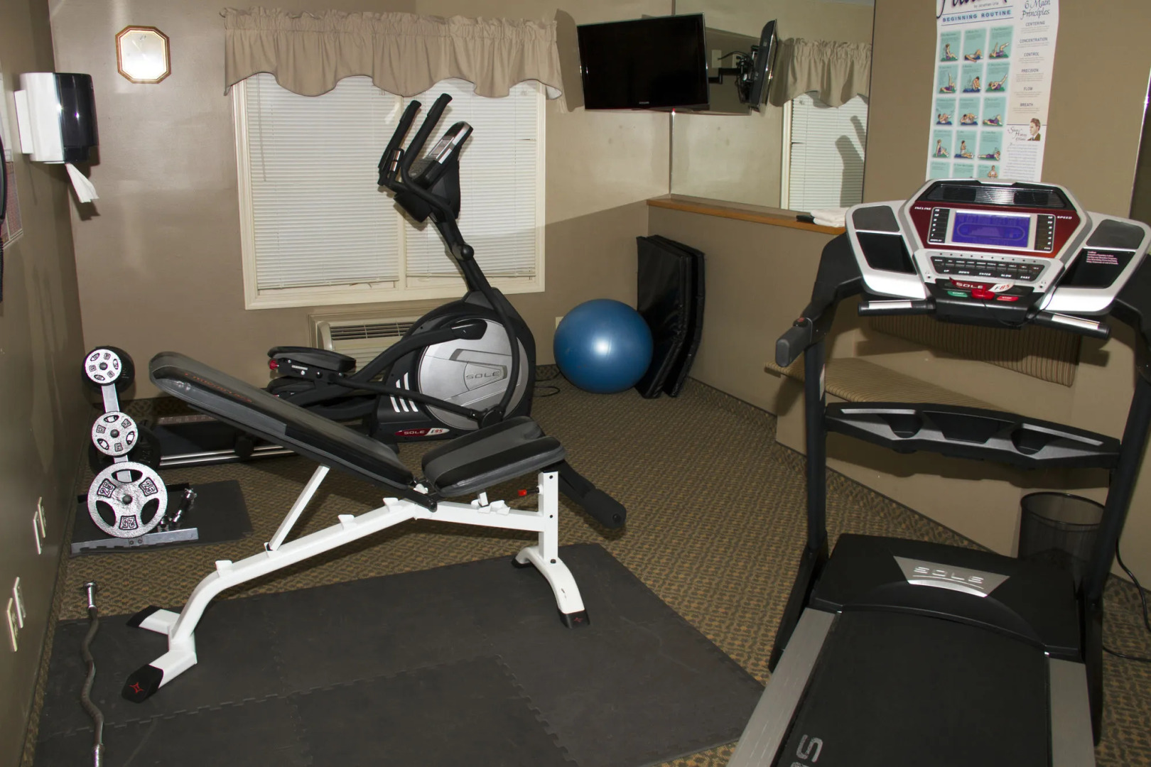 Country Inn at The Mall