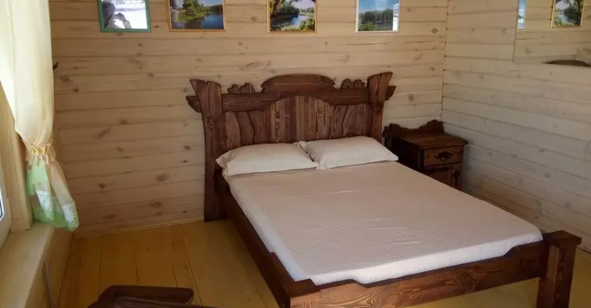 База отдыха Березовка