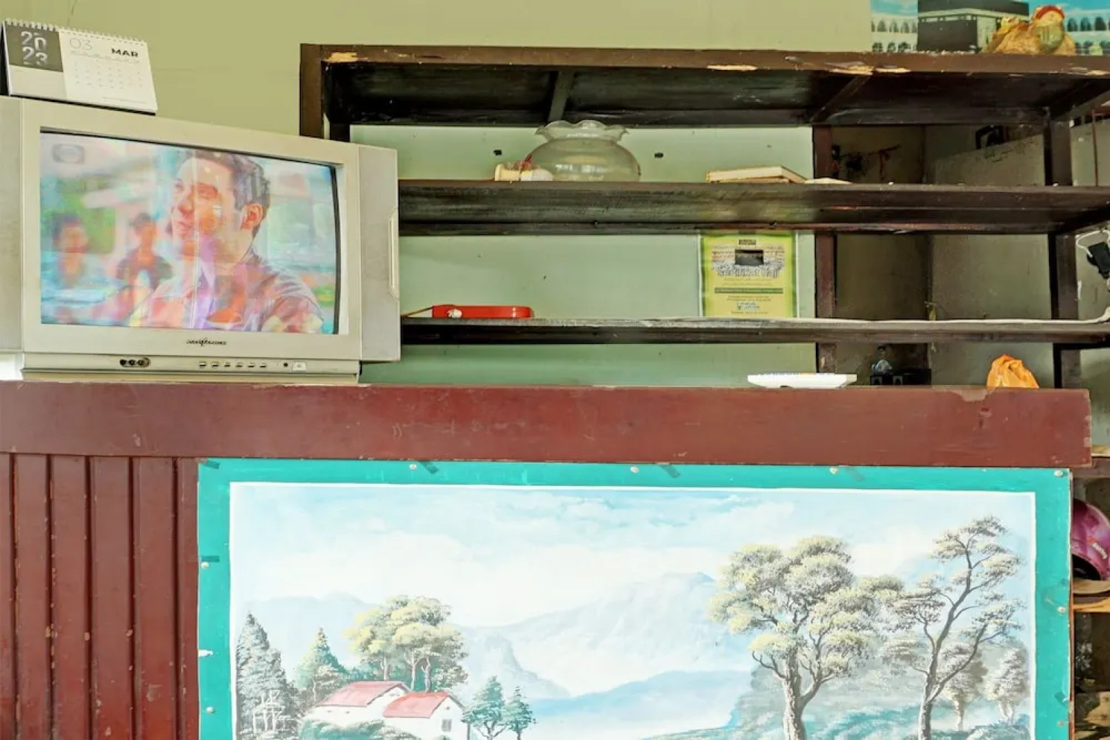 Hotel O Dhaha Penginapan House Syariah