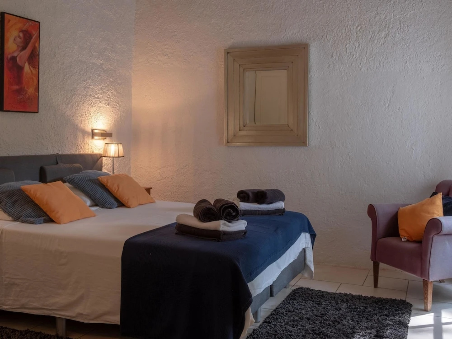 Deluxe Villa in Casares With 2 Indoor Pool, Sauna & Jacuzzi