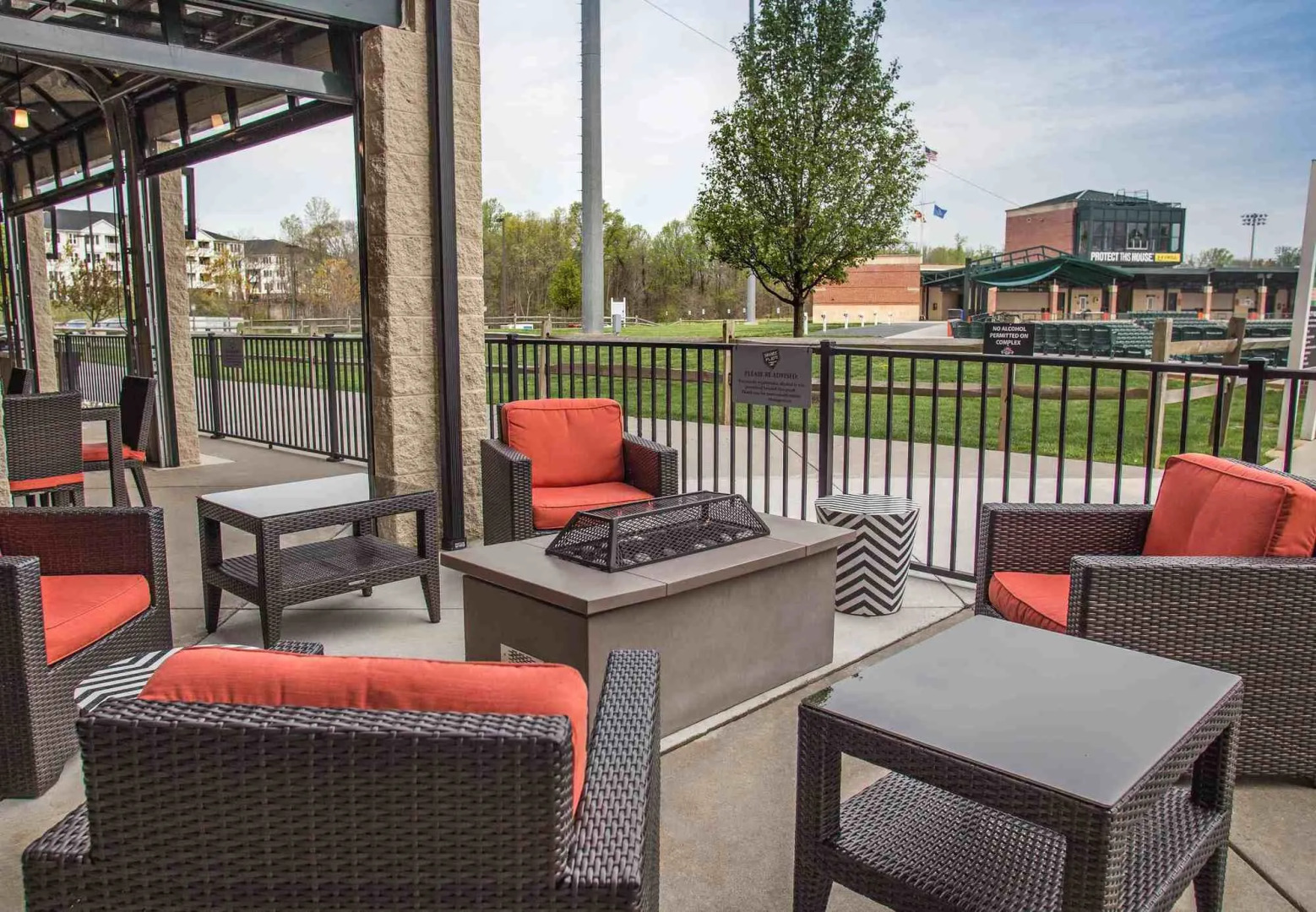 Residence Inn Aberdeen at Ripken Stadium
