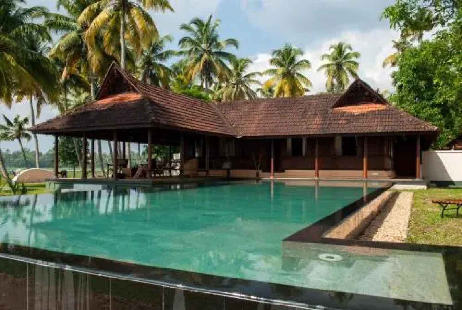 Vismaya Lake Heritage