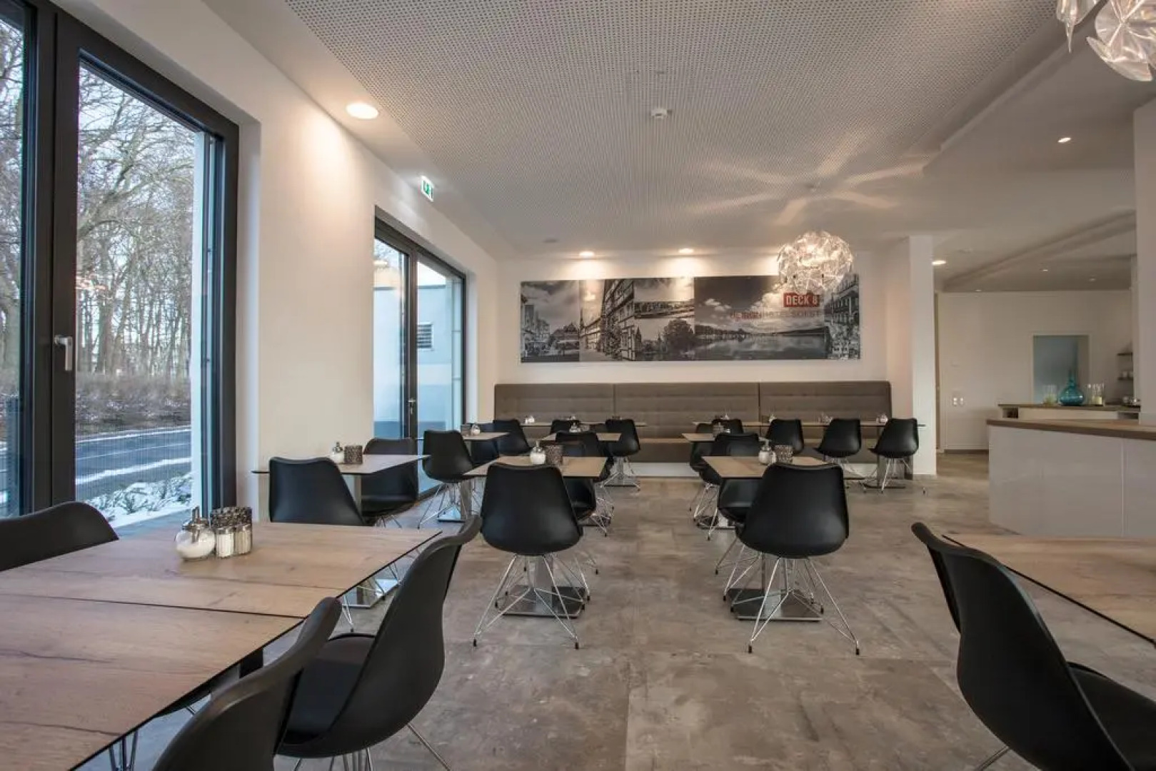 Deck 8 Designhotel.Soest