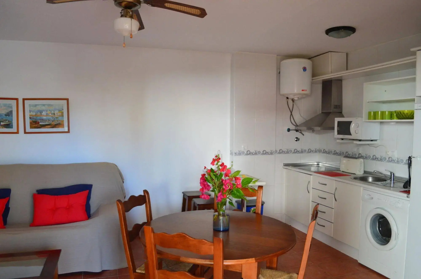 Apartamentos Natura World