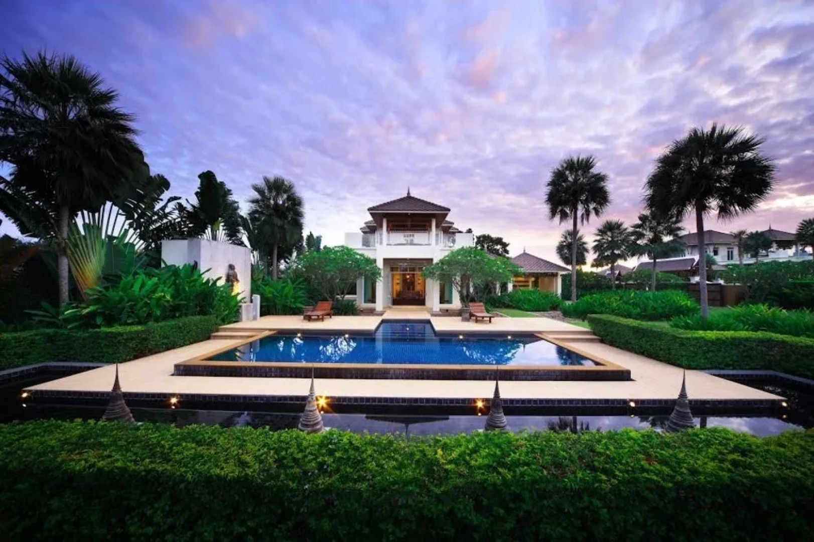 Tadarawadi Pool Villa at Phoenix Golf