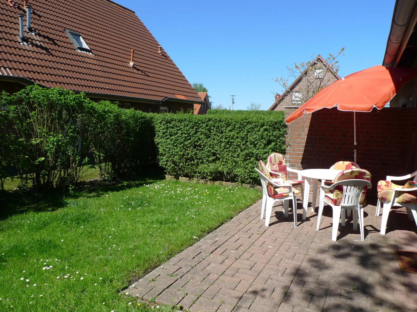 Holiday Home Robbe
