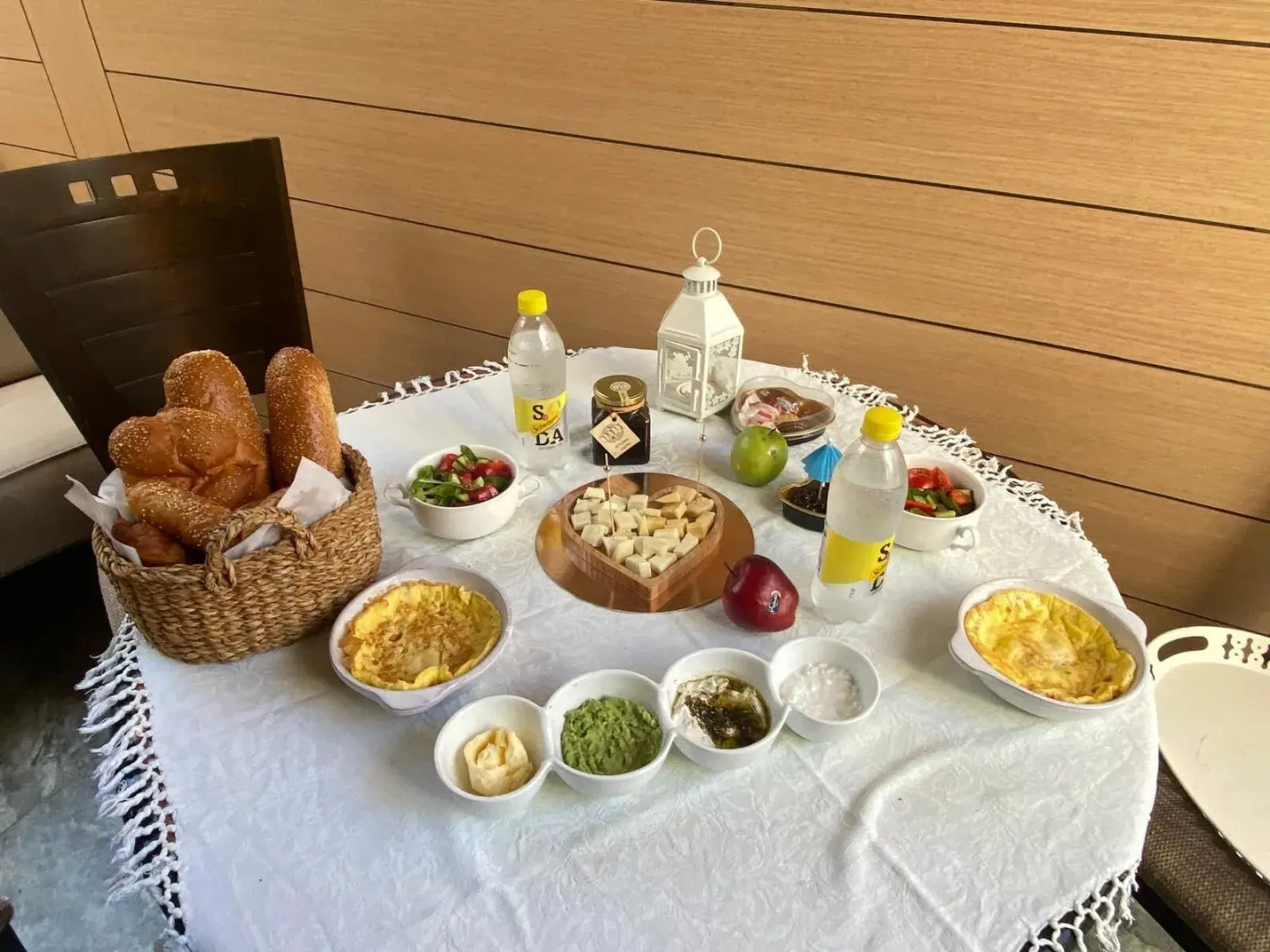 sul mare סוויטות