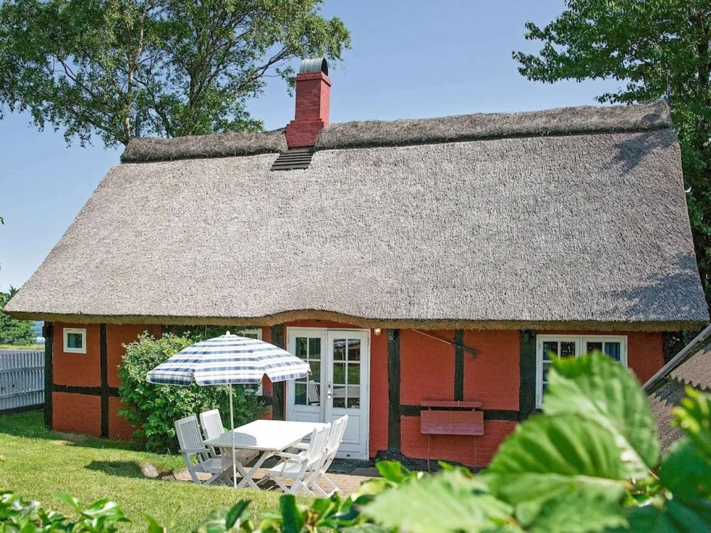 5 Person Holiday Home in Svaneke
