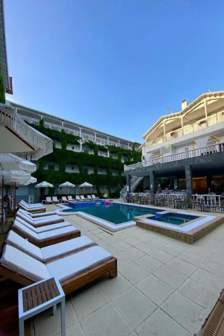 Olympic Kosma Hotel