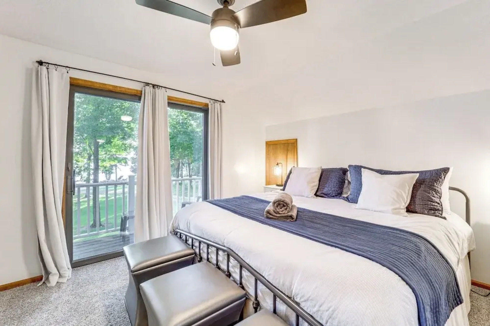 Scenic Cottage w/ Private Dock on Torch Lake