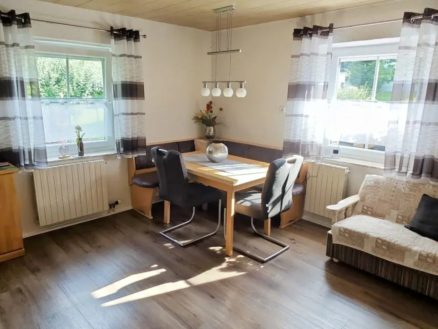 Countryside Holiday Home