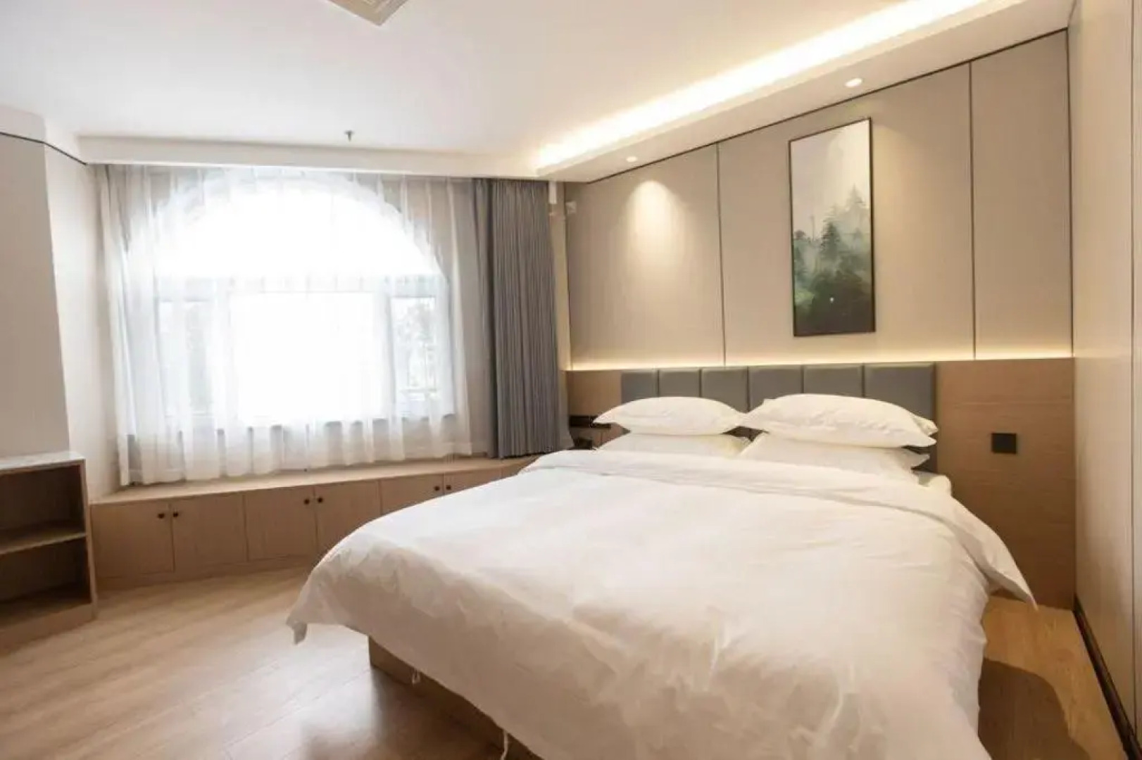 GreenTree Inn Hebei Zhangjiakou Public Security Plaza Express Hotel