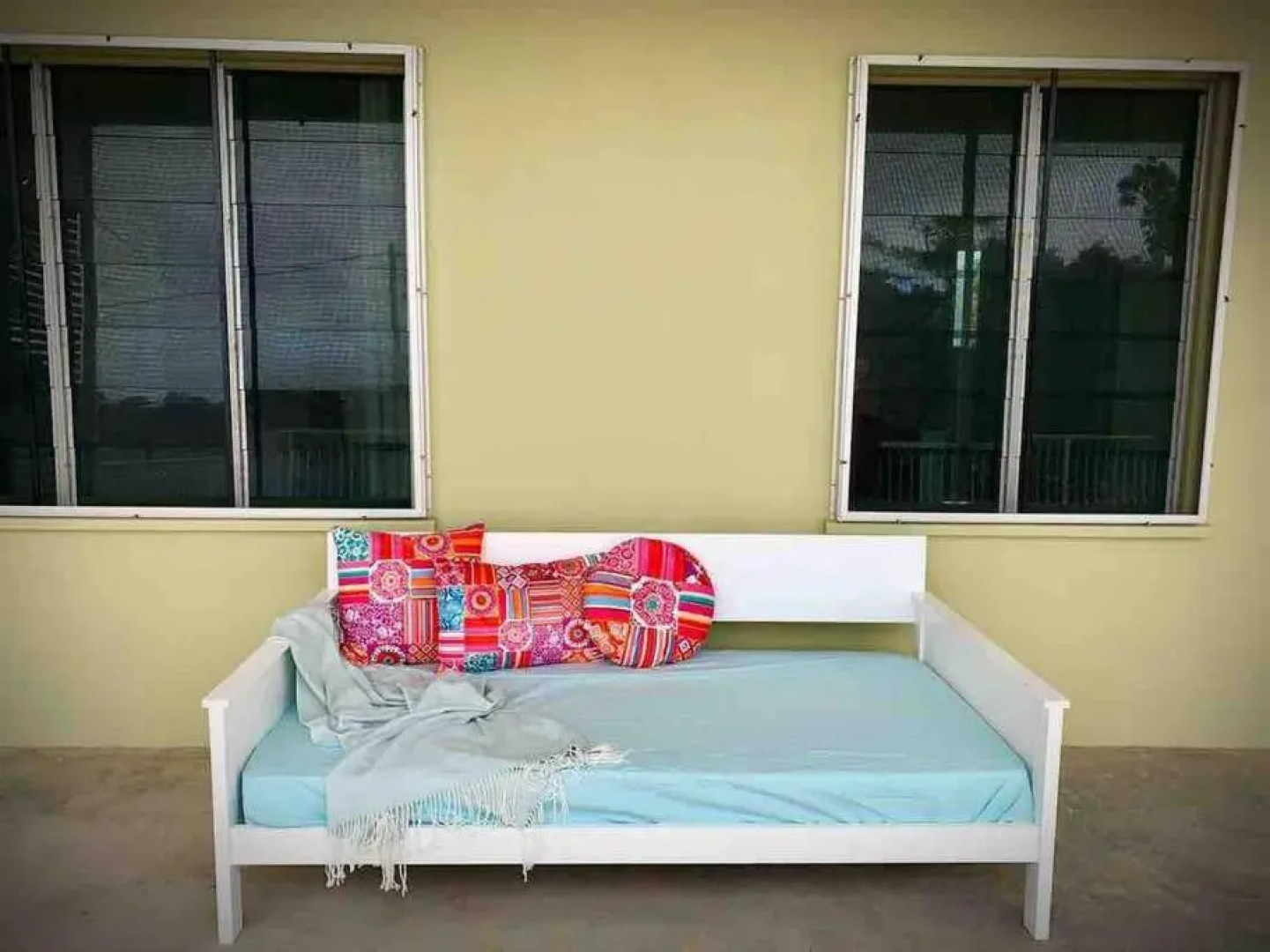 The Lucinda White House