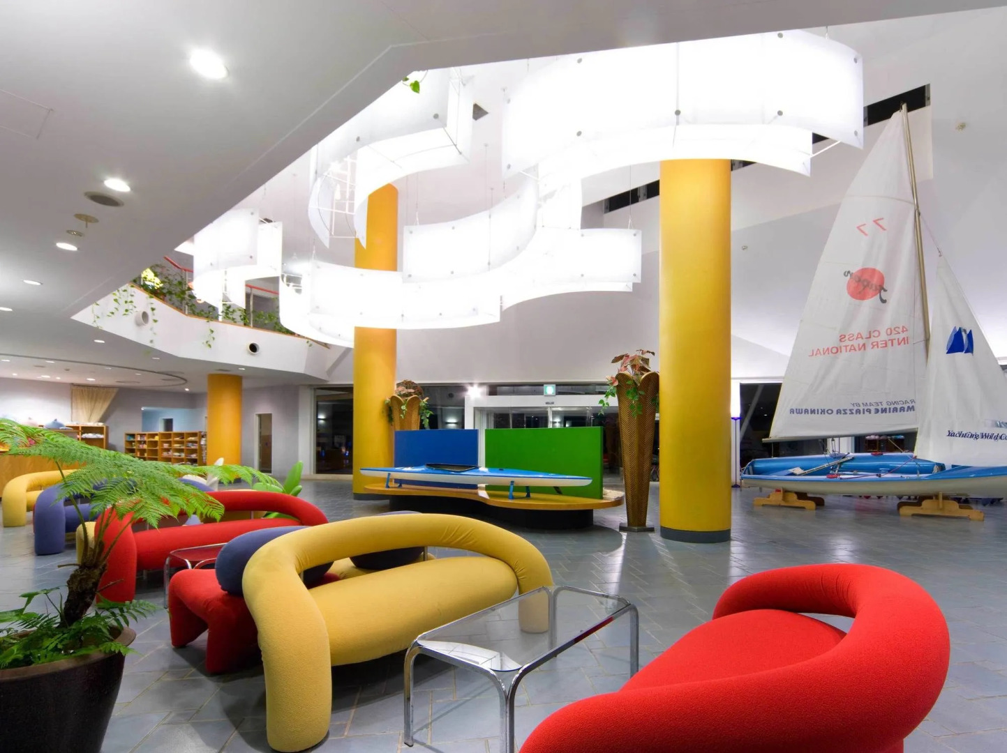 Marine Piazza Okinawa