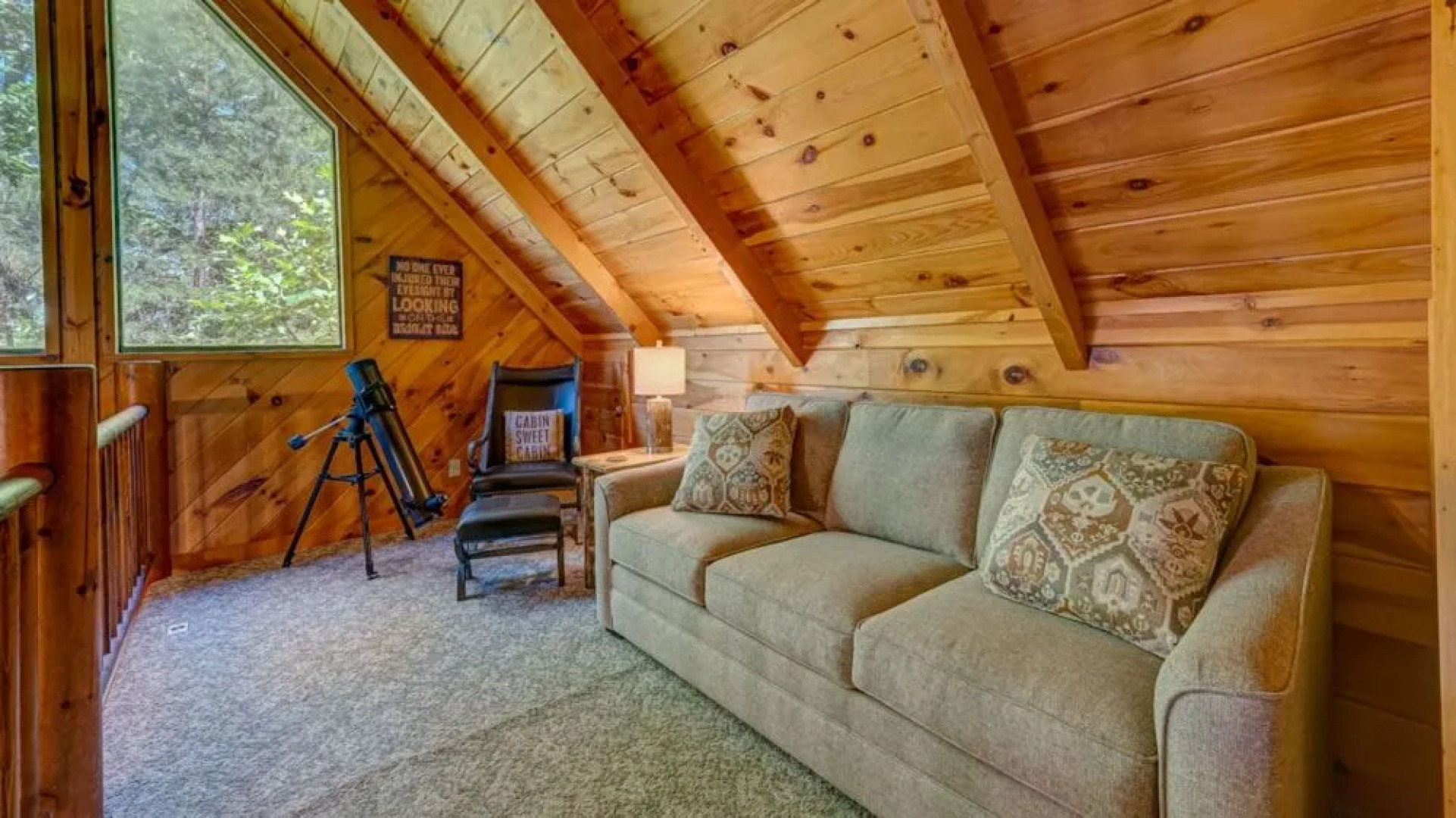 Bear Hug by Escape to Blue Ridge