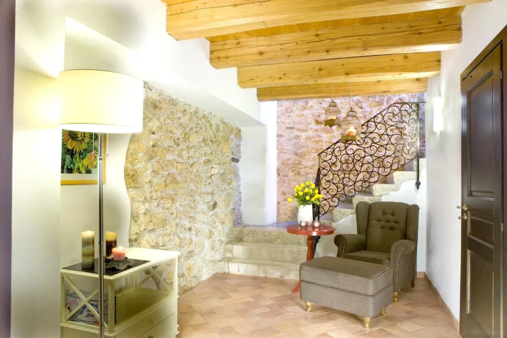 Apartment With 2 Bedrooms in Partinico, With Pool Access and Wifi - 6