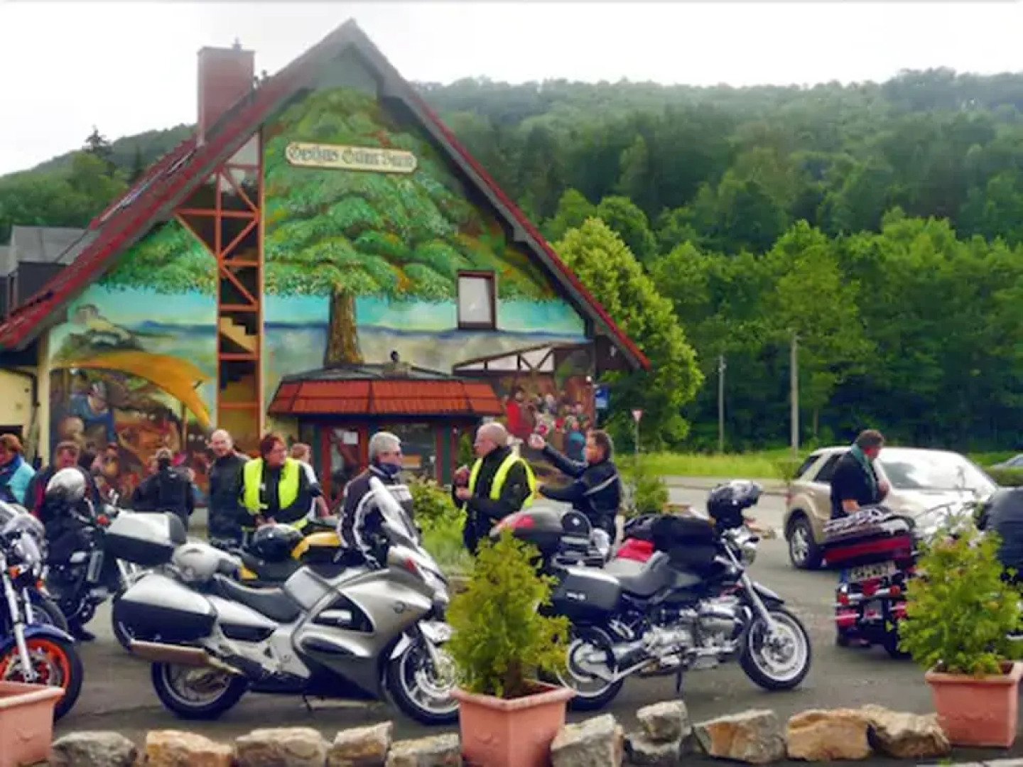 Hotel Grüner Baum - Hildburghausen