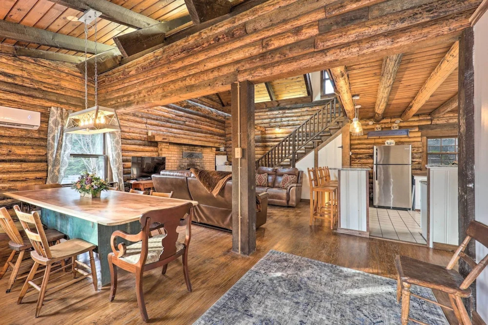 Relaxing Retreat w/ Private Dock on Claytor Lake!