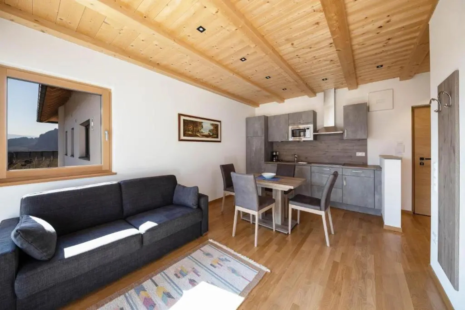 Ferienwohnung 1 Weger