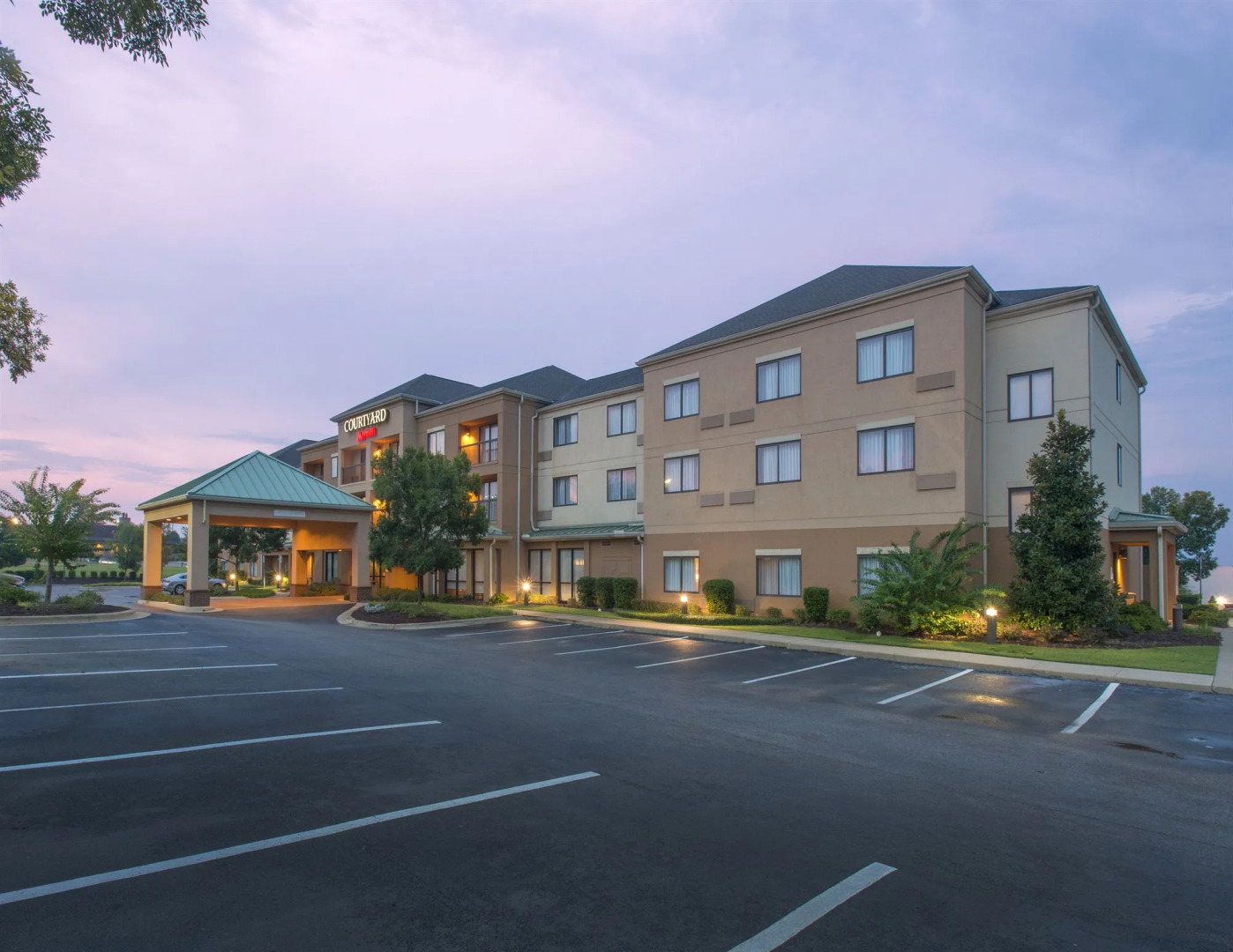 Courtyard by Marriott Montgomery Prattville